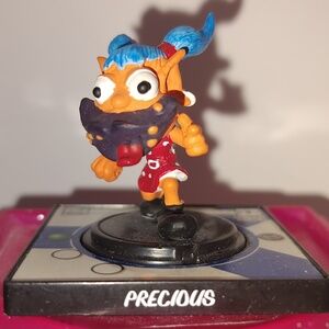 WizKids Creepy Freaks Collectible Mini Figure Game Piece With Base -Precious 044